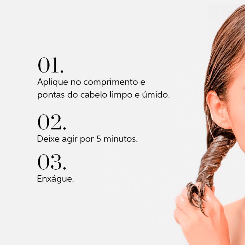 Máscara de Reparação Wella Professionals Fusion 500ml